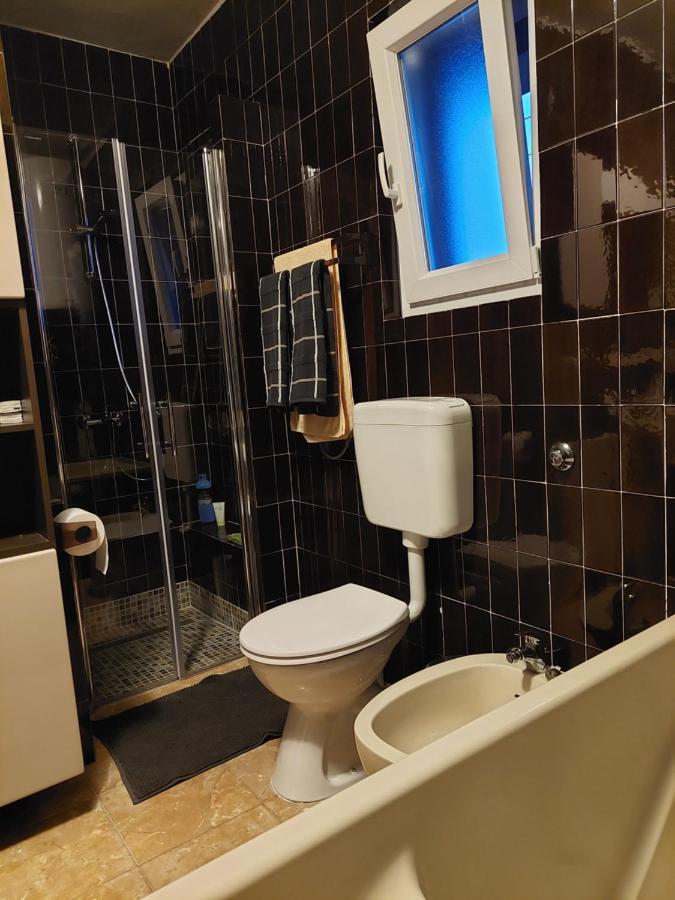 Apartman Gina Labin  Buitenkant foto
