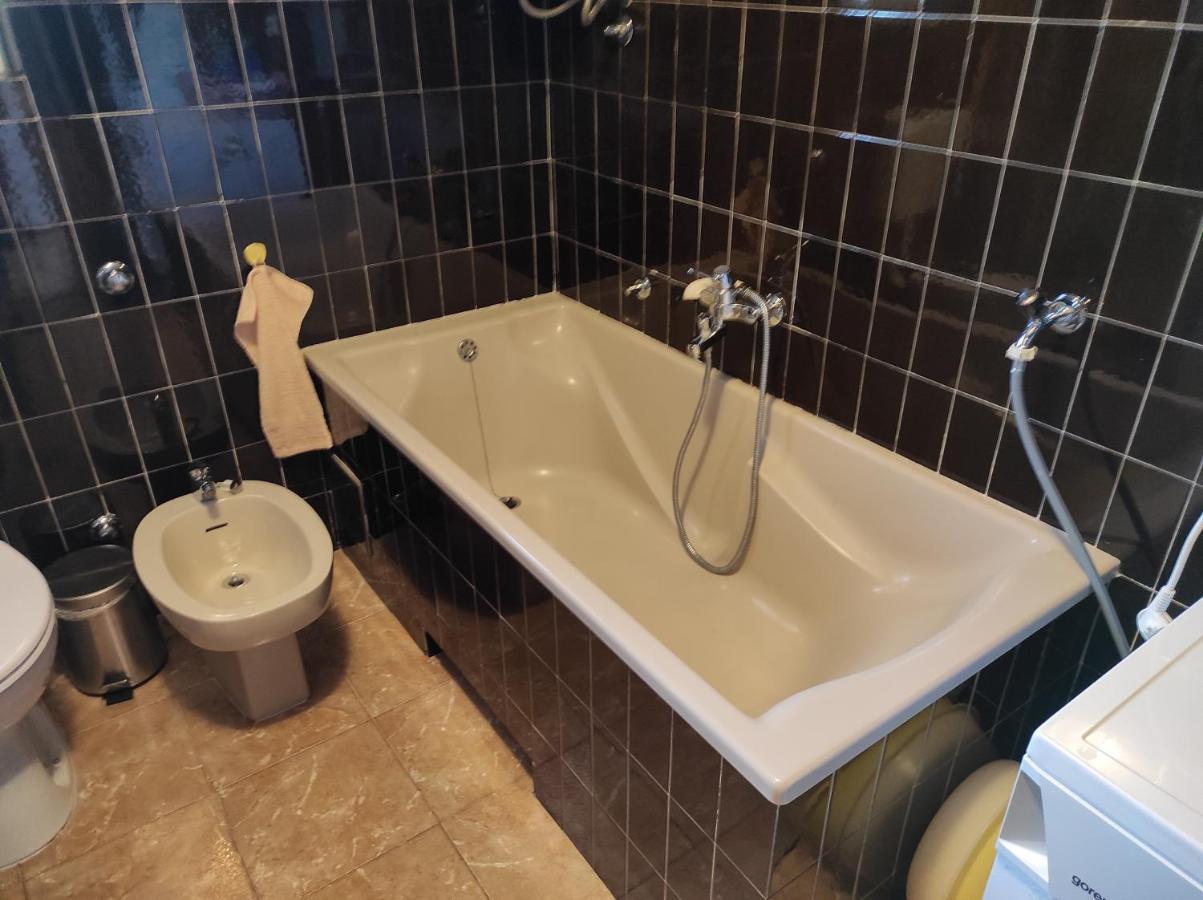 Apartman Gina Labin  Buitenkant foto