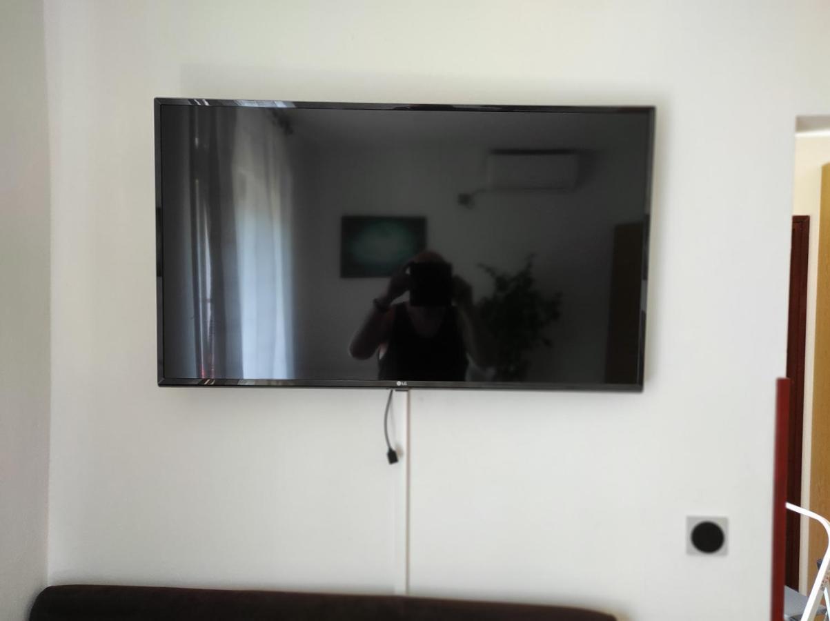 Apartman Gina Labin  Buitenkant foto